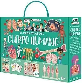 El Mega Atlas del Cuerpo Humano