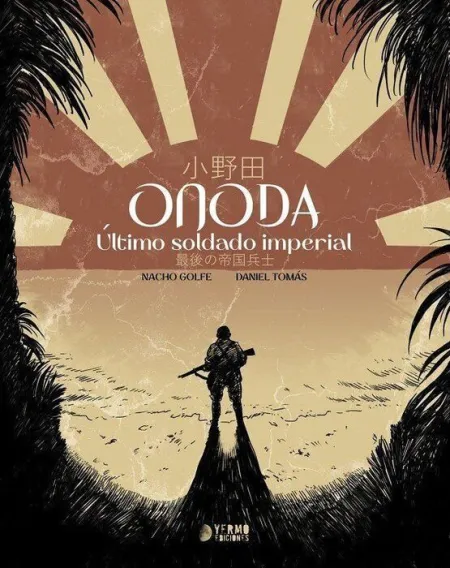 Onoda Ultimo Soldado Imperial