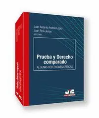 Prueba y Derecho Comparado