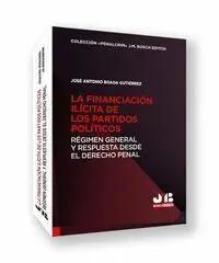 La Financiacion Ilicita de los Partidos Politicos