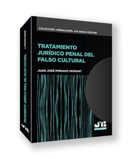 Tratamiento Juridico Penal del Falso Cultural