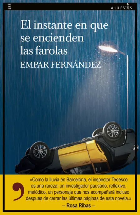 El Instante en el que Encienden las Farolas