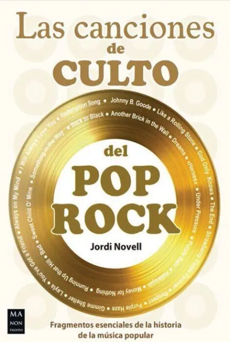 Las Canciones de Culto del Pop Rock