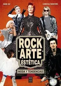 Rock y Arte y Estetica Modas y Tendencias