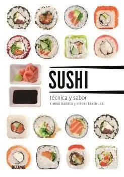 Sushi Tecnica y Sabor