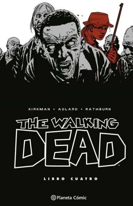 The Walking Dead Nº 04/08