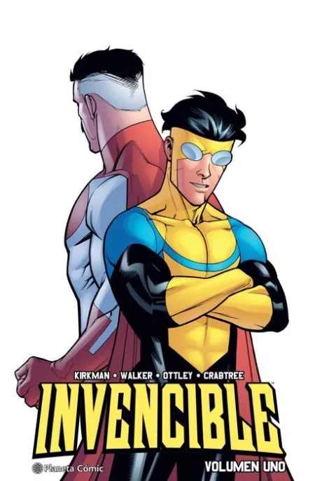 Invencible Nº 01/06