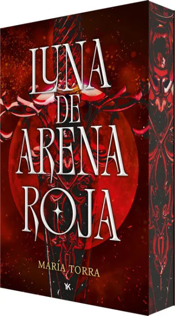 Luna de Arena Roja (Cantos Pintados)