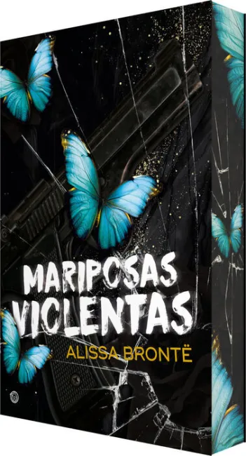 Mariposas Violentas (Cantos Pintados)