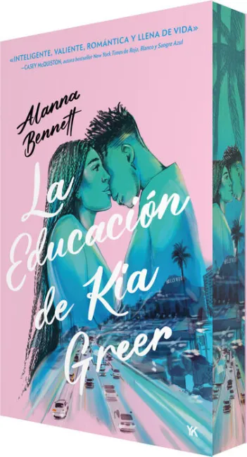 La Educación de Kia Greer