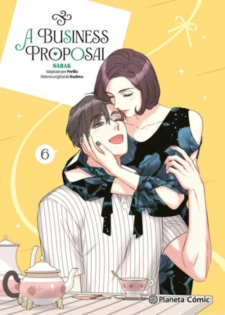 A Business Proposal Nº 06