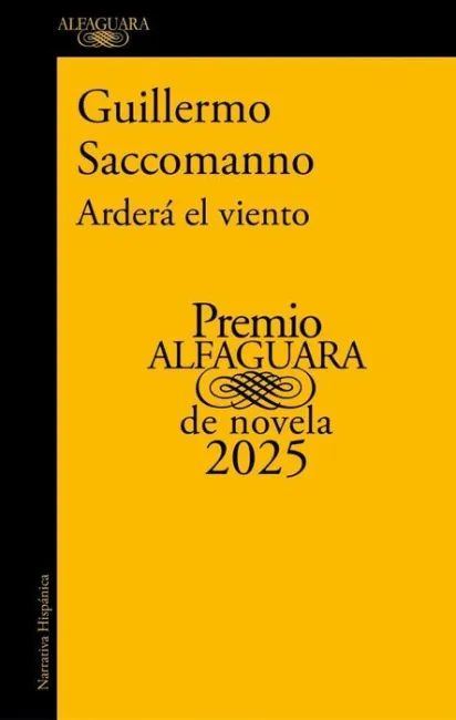 Ardera el Viento