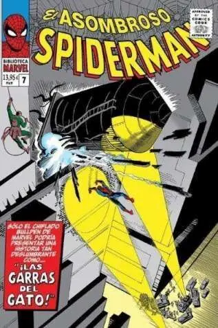 El Asombroso Spiderman el Capitulo Final