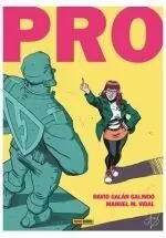 Pro de David Galán