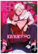 N01 Kabukicho Bad Trip