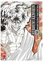 N09 Rurouni Kenshin Epopeya Guerrero Samurai