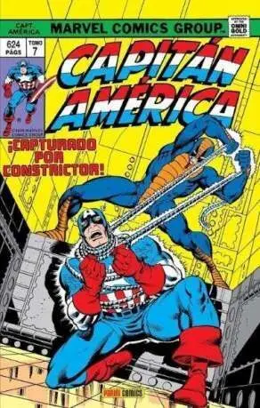 Capitan America 07: la Corporación