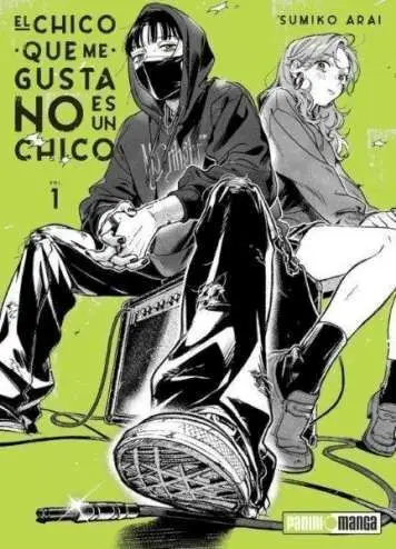 Chico que me Gusta no Es un Chico el N 01