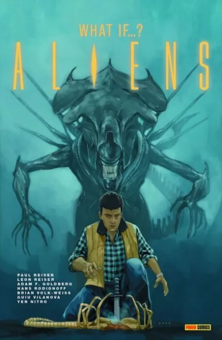 What If... ? Aliens