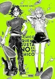El Chico que no me Gusta 3