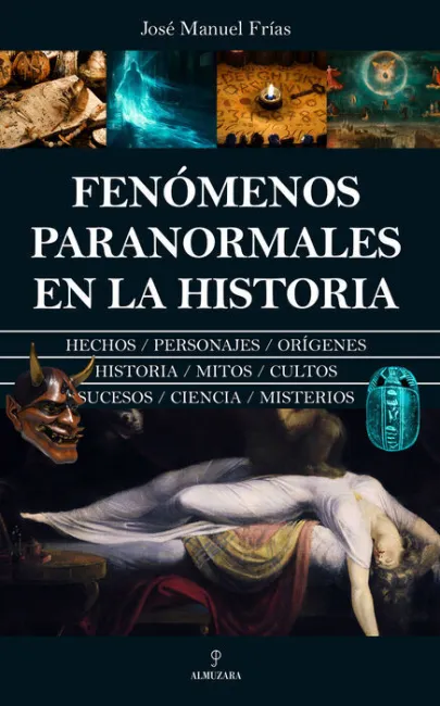 Fenómenos Paranormales en la Historia