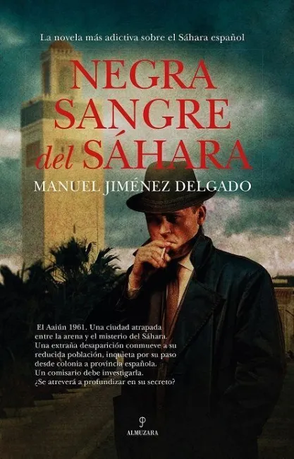 Negra Sangre del Sahara