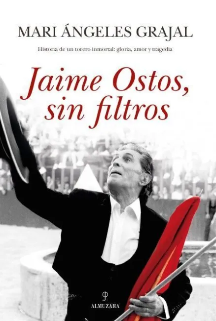 Jaime Ostos, sin Filtros