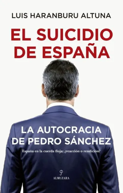 El Suicidio de España