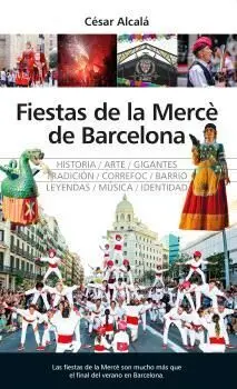 Fiestas de la Merçè de Barcelona