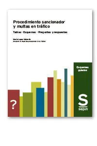 Procedimiento Sancionador y Multas en Tráfico