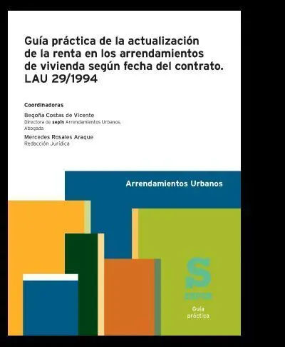 Guía Práctica de la Actualización de la Renta en los Arrendamientos de Vivienda