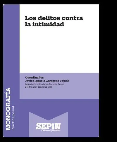 Delitos Contra la Intimidad, los.