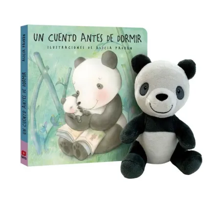 Pack un Cuento Antes de Dormir