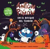 Antón Piñón en el Bosque del Terror