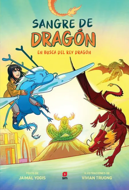 N3 Sangre de Dragon:en Busca del Rey Dragon