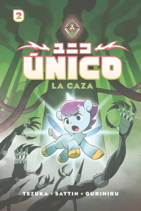 N2 Unico: la Caza