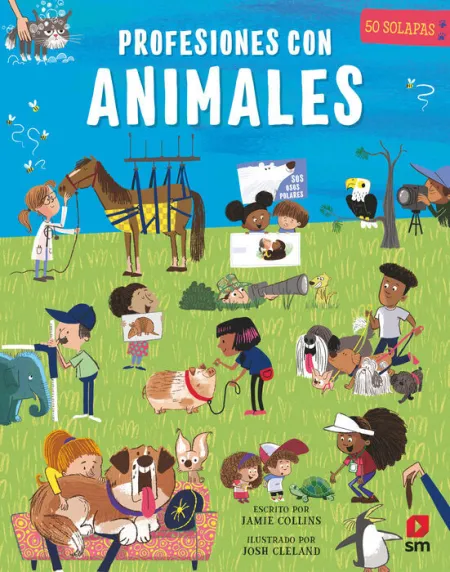 Profesiones con Animales