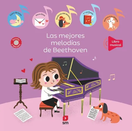 Las Mejores Melodías de Beethoven