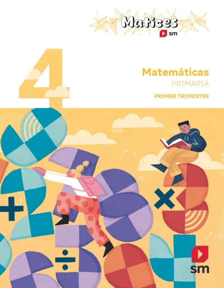 026 4Ep Matemáticas Trimestrado Proyecto Matices