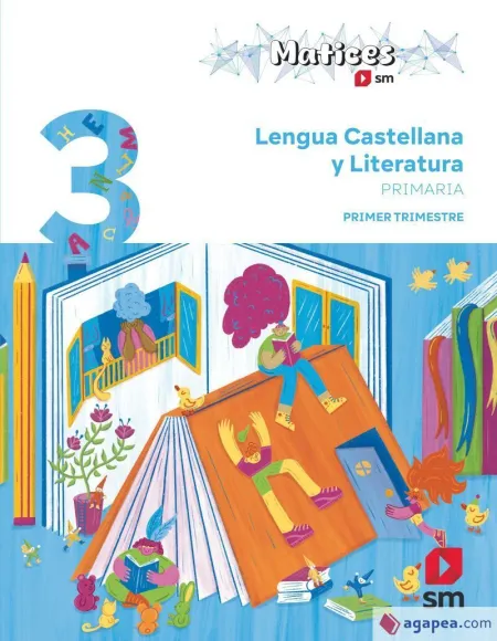 026 3Ep Trim Lengua Castellana y Literatura Matices