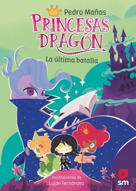Princesas Dragón 21: la Última Batalla