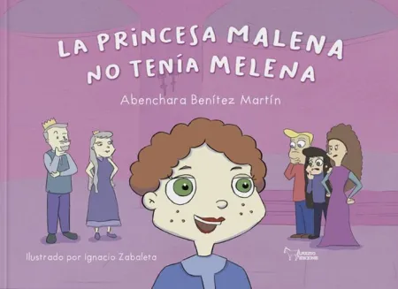 La Princesa Malena no Tenía Melena