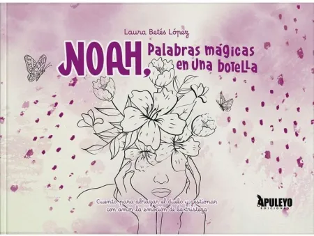 Noah, Palabras Magicas en una Botella
