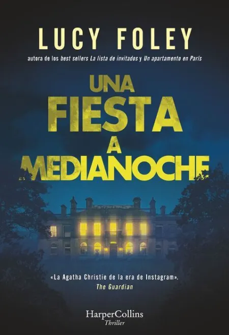 Una Fiesta a Medianoche