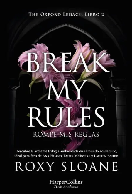 Break My Rules. Rompe Mis Reglas