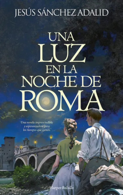 Una Luz en la Noche de Roma