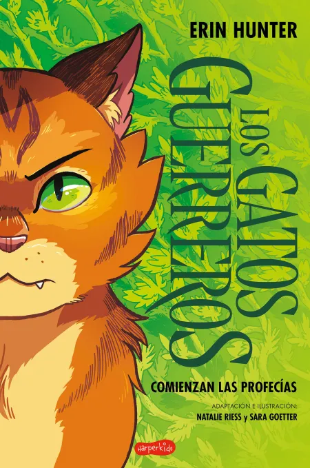 Los Gatos Guerreros: Comienzan Profecias