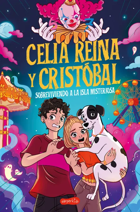 Sobreviviendo a la Isla Misteriosa