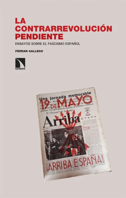 La Contrarrevolución Pendiente