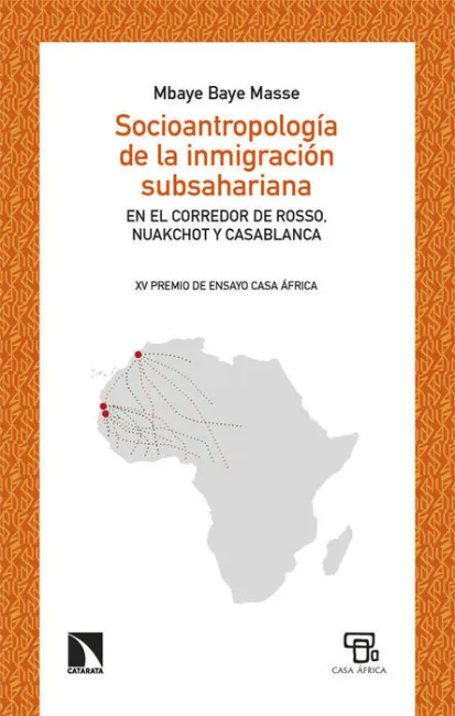 Socioantropología de la Inmigración Subsahariana